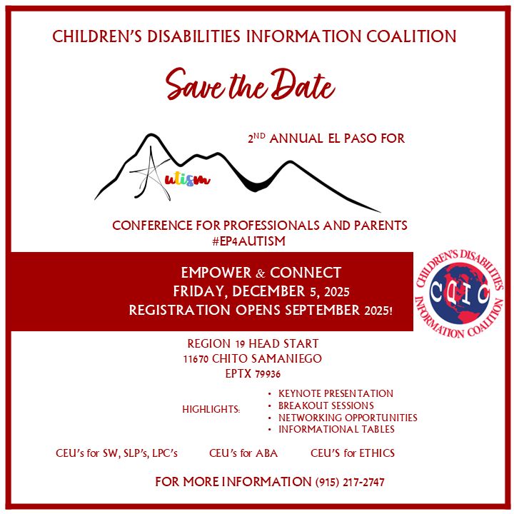 Save the Date 2025